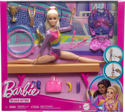 Product Image 6 - Barbie Gymnastics Doll