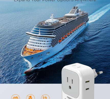 Product Image 6 - 2 Pack European Plug A