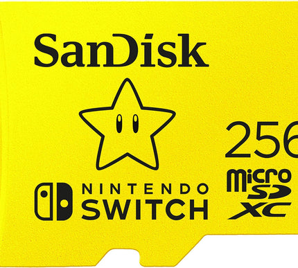 Product Image 1 - SanDisk 256GB microSDX