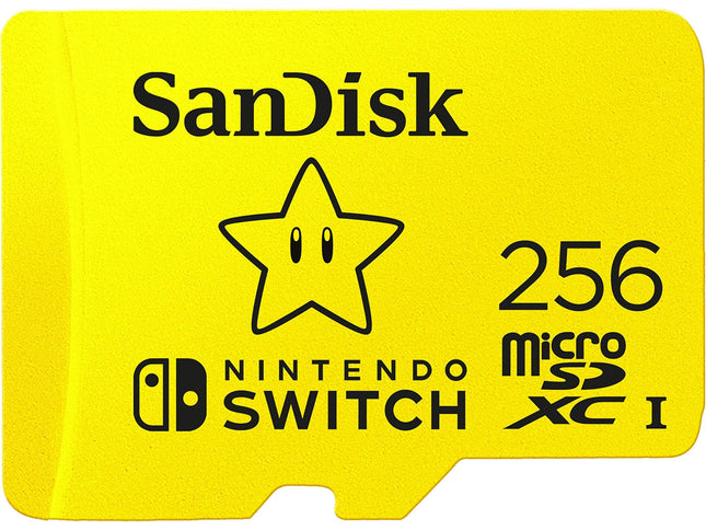 Product Image 1 - SanDisk 256GB microSDX