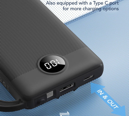Product Image 6 - VRURC Portable Charger