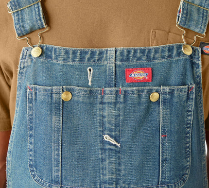 Product Image 4 - Dickies Indigo Bib Ove