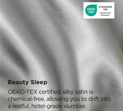 Product Image 4 - Bedsure Satin Pillowca