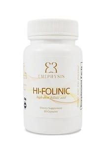 HI-FOLINIC 60 Capsules – Emephysis