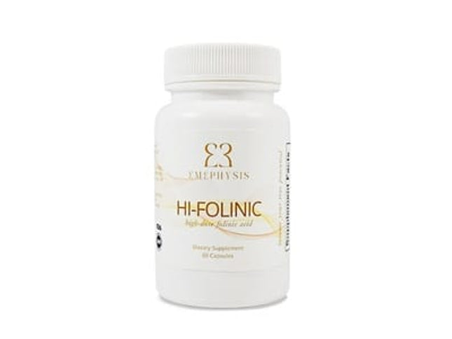 HI-FOLINIC 60 Capsules – Emephysis
