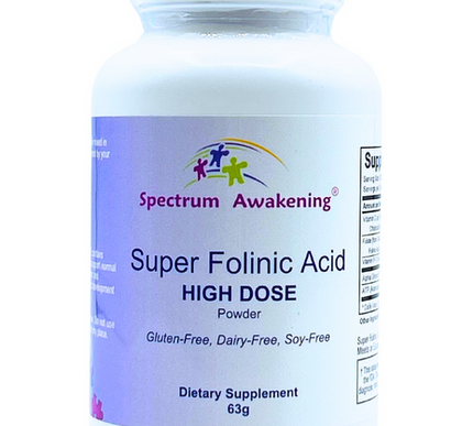 Super Folinic Acid HIGH DOSE – Xylitol